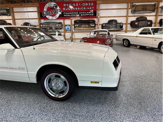 1986 Chevrolet Monte Carlo (CC-1745604) for sale in Newfield, New Jersey