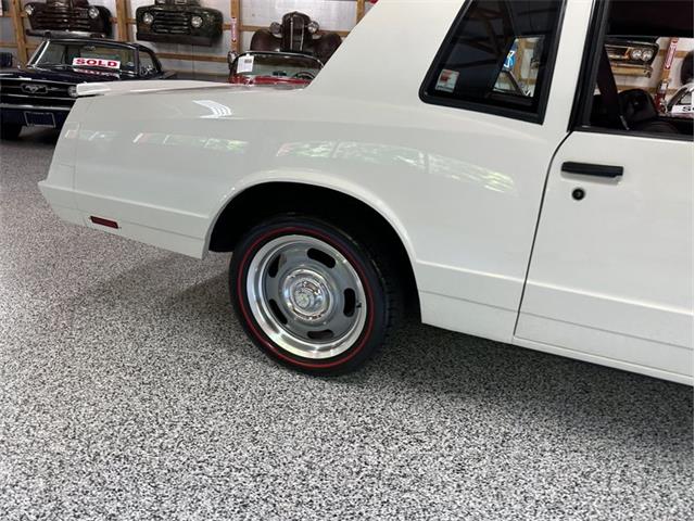 1986 Chevrolet Monte Carlo (CC-1745604) for sale in Newfield, New Jersey