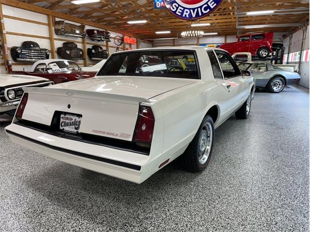 1986 Chevrolet Monte Carlo (CC-1745604) for sale in Newfield, New Jersey