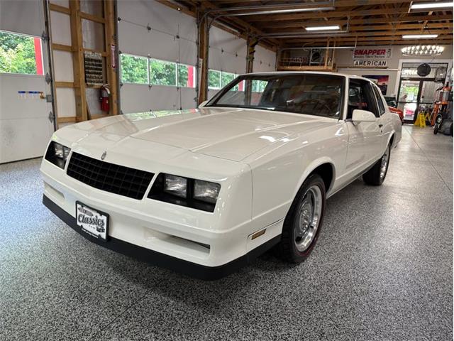 1986 Chevrolet Monte Carlo (CC-1745604) for sale in Newfield, New Jersey