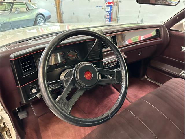 1986 Chevrolet Monte Carlo (CC-1745604) for sale in Newfield, New Jersey