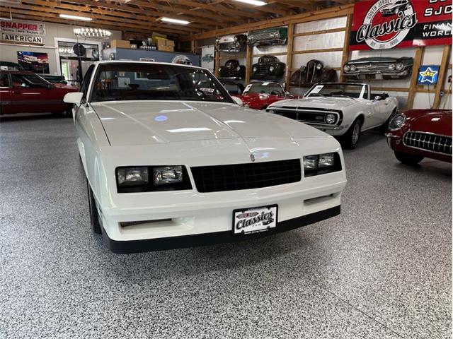 1986 Chevrolet Monte Carlo (CC-1745604) for sale in Newfield, New Jersey