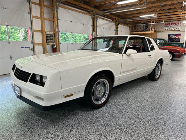 1986 Chevrolet Monte Carlo (CC-1745604) for sale in Newfield, New Jersey