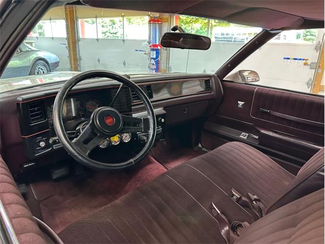 1986 Chevrolet Monte Carlo (CC-1745604) for sale in Newfield, New Jersey