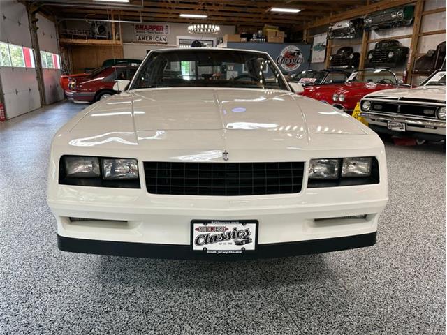 1986 Chevrolet Monte Carlo (CC-1745604) for sale in Newfield, New Jersey