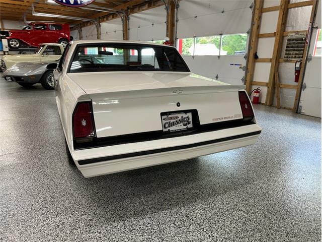 1986 Chevrolet Monte Carlo (CC-1745604) for sale in Newfield, New Jersey