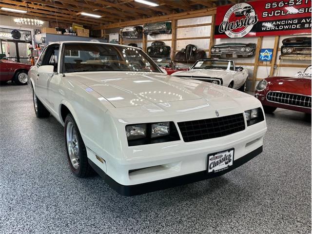1986 Chevrolet Monte Carlo (CC-1745604) for sale in Newfield, New Jersey