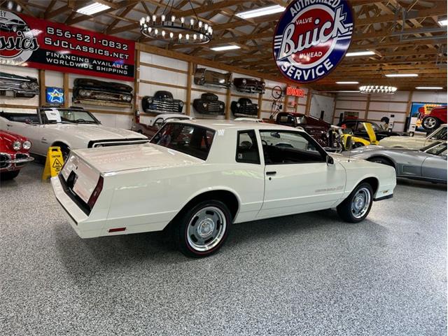 1986 Chevrolet Monte Carlo (CC-1745604) for sale in Newfield, New Jersey