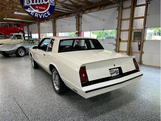1986 Chevrolet Monte Carlo (CC-1745604) for sale in Newfield, New Jersey