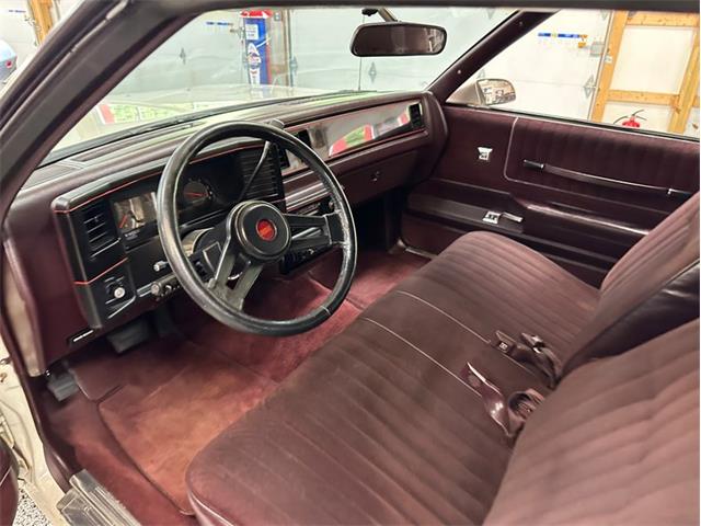 1986 Chevrolet Monte Carlo (CC-1745604) for sale in Newfield, New Jersey