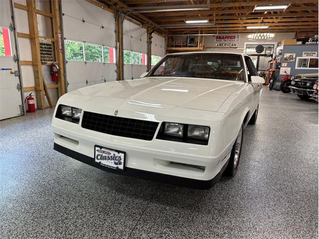 1986 Chevrolet Monte Carlo (CC-1745604) for sale in Newfield, New Jersey