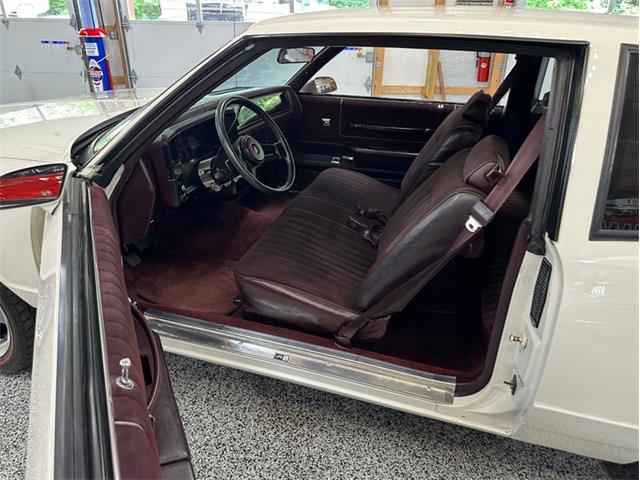 1986 Chevrolet Monte Carlo (CC-1745604) for sale in Newfield, New Jersey