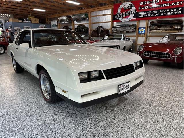 1986 Chevrolet Monte Carlo (CC-1745604) for sale in Newfield, New Jersey