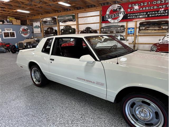 1986 Chevrolet Monte Carlo (CC-1745604) for sale in Newfield, New Jersey