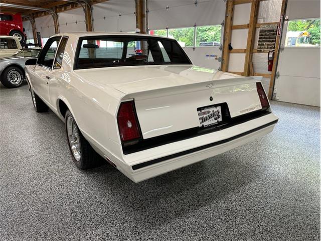 1986 Chevrolet Monte Carlo (CC-1745604) for sale in Newfield, New Jersey