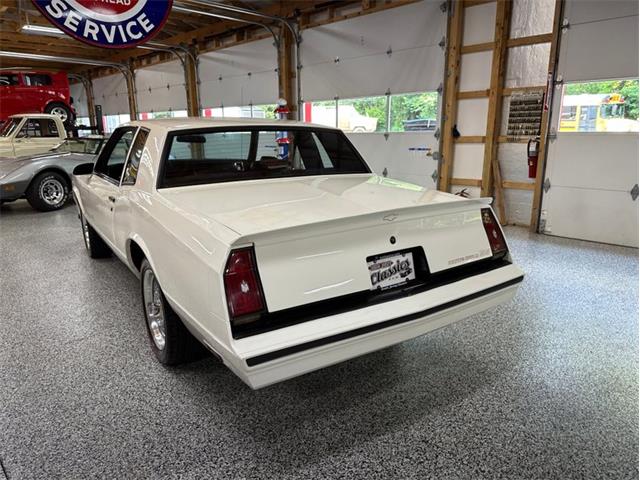 1986 Chevrolet Monte Carlo (CC-1745604) for sale in Newfield, New Jersey