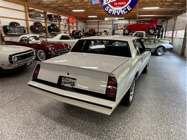 1986 Chevrolet Monte Carlo (CC-1745604) for sale in Newfield, New Jersey