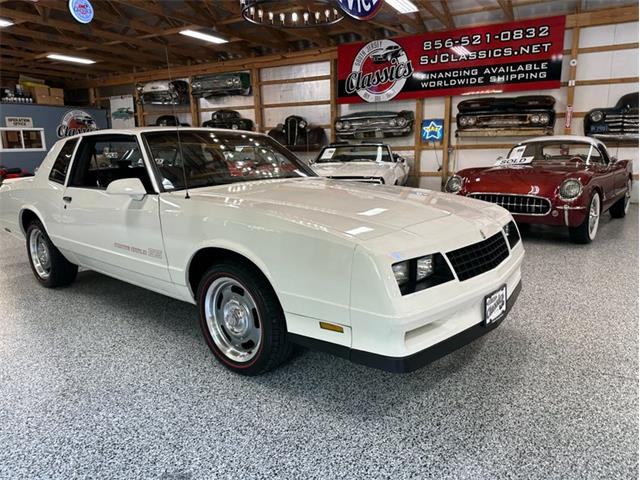 1986 Chevrolet Monte Carlo (CC-1745604) for sale in Newfield, New Jersey