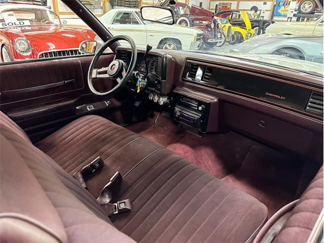 1986 Chevrolet Monte Carlo (CC-1745604) for sale in Newfield, New Jersey