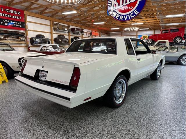1986 Chevrolet Monte Carlo (CC-1745604) for sale in Newfield, New Jersey