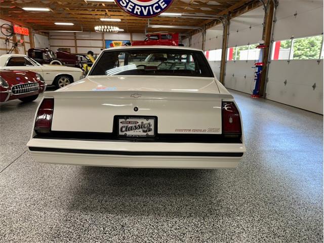 1986 Chevrolet Monte Carlo (CC-1745604) for sale in Newfield, New Jersey