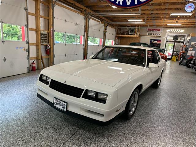 1986 Chevrolet Monte Carlo (CC-1745604) for sale in Newfield, New Jersey
