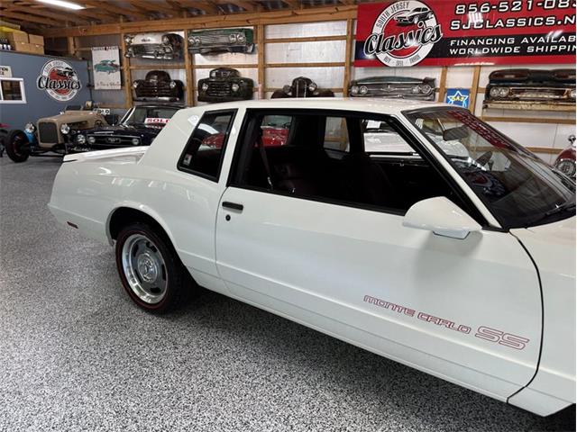 1986 Chevrolet Monte Carlo (CC-1745604) for sale in Newfield, New Jersey