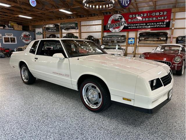1986 Chevrolet Monte Carlo (CC-1745604) for sale in Newfield, New Jersey