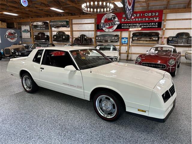 1986 Chevrolet Monte Carlo (CC-1745604) for sale in Newfield, New Jersey