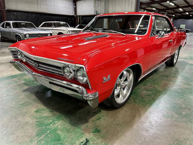 1967 Chevrolet Chevelle (CC-1745606) for sale in Sherman, Texas