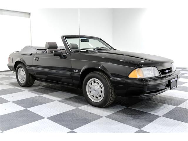 1989 Ford Mustang (CC-1745611) for sale in Sherman, Texas