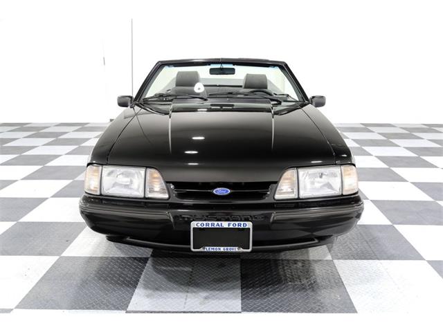 1989 Ford Mustang (CC-1745611) for sale in Sherman, Texas