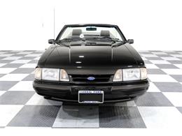 1989 Ford Mustang (CC-1745611) for sale in Sherman, Texas