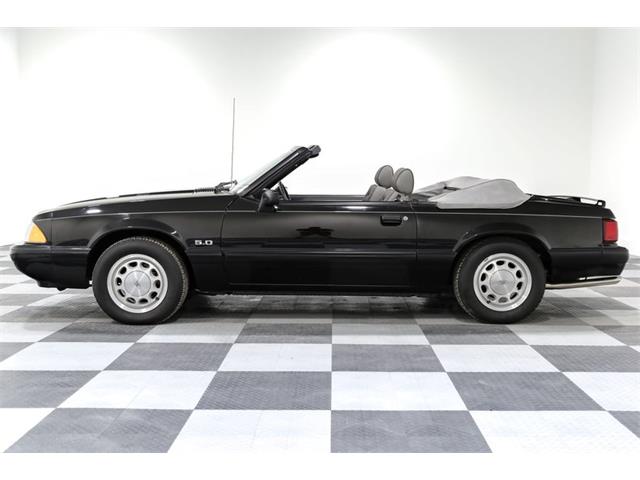 1989 Ford Mustang (CC-1745611) for sale in Sherman, Texas