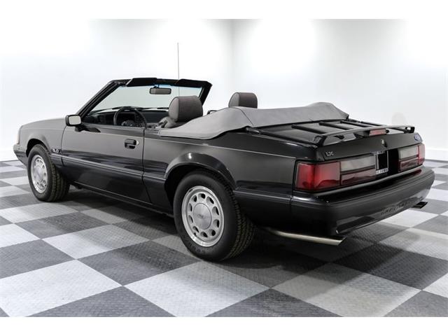 1989 Ford Mustang (CC-1745611) for sale in Sherman, Texas