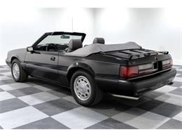 1989 Ford Mustang (CC-1745611) for sale in Sherman, Texas