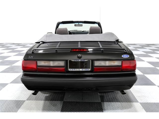 1989 Ford Mustang (CC-1745611) for sale in Sherman, Texas