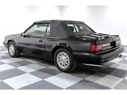 1989 Ford Mustang (CC-1745611) for sale in Sherman, Texas