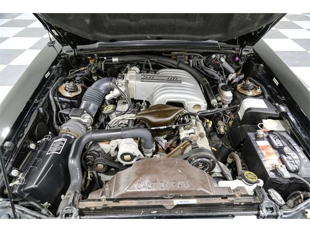 1989 Ford Mustang (CC-1745611) for sale in Sherman, Texas