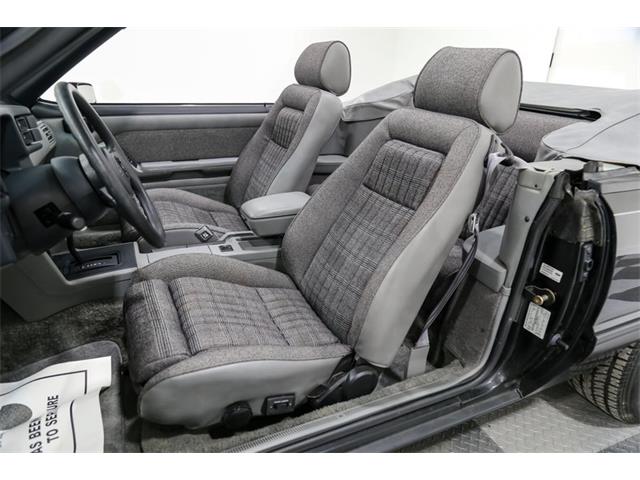 1989 Ford Mustang (CC-1745611) for sale in Sherman, Texas