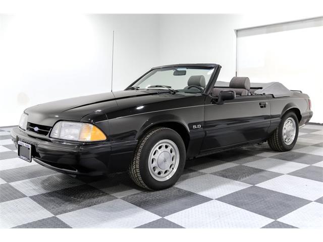 1989 Ford Mustang (CC-1745611) for sale in Sherman, Texas