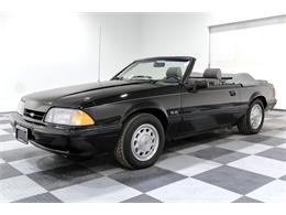 1989 Ford Mustang (CC-1745611) for sale in Sherman, Texas