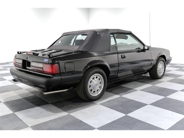 1989 Ford Mustang (CC-1745611) for sale in Sherman, Texas
