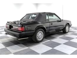 1989 Ford Mustang (CC-1745611) for sale in Sherman, Texas