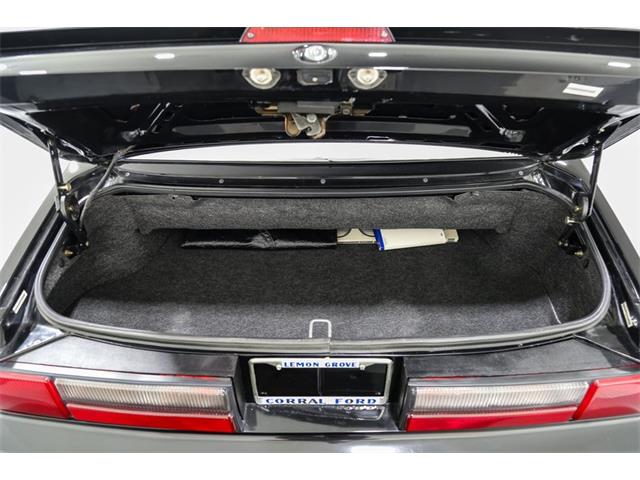 1989 Ford Mustang (CC-1745611) for sale in Sherman, Texas
