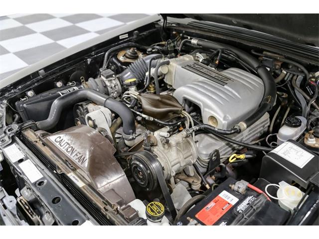 1989 Ford Mustang (CC-1745611) for sale in Sherman, Texas