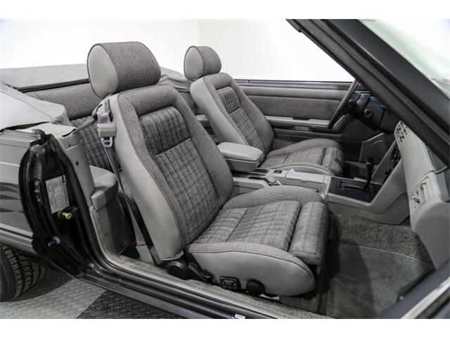 1989 Ford Mustang (CC-1745611) for sale in Sherman, Texas