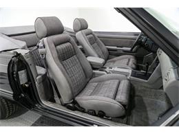 1989 Ford Mustang (CC-1745611) for sale in Sherman, Texas