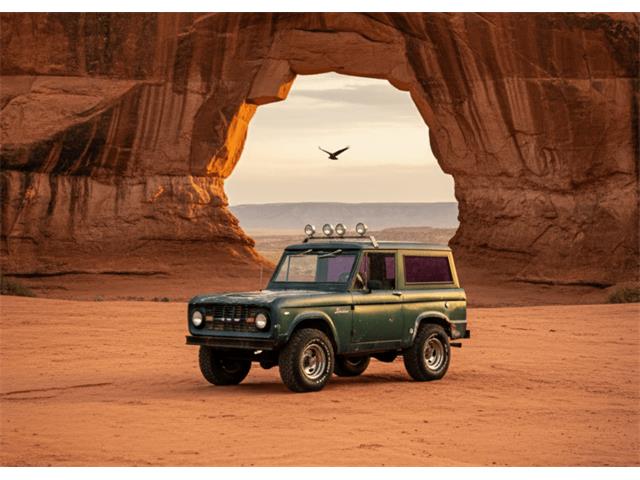 1967 Ford Bronco (CC-1745613) for sale in Midlothian, Texas