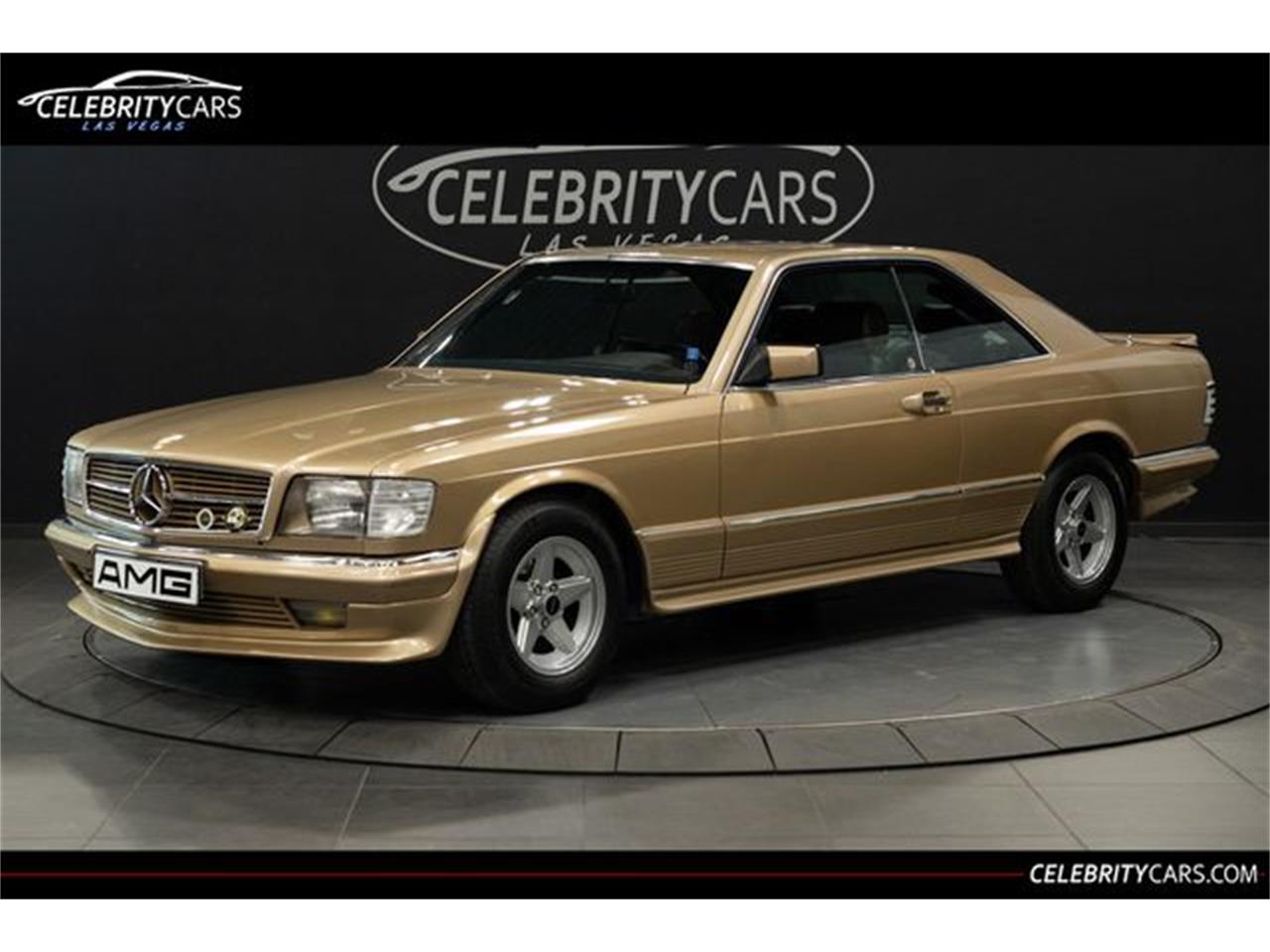 1982 Mercedes-Benz 380SEC for Sale | ClassicCars.com | CC-1745625